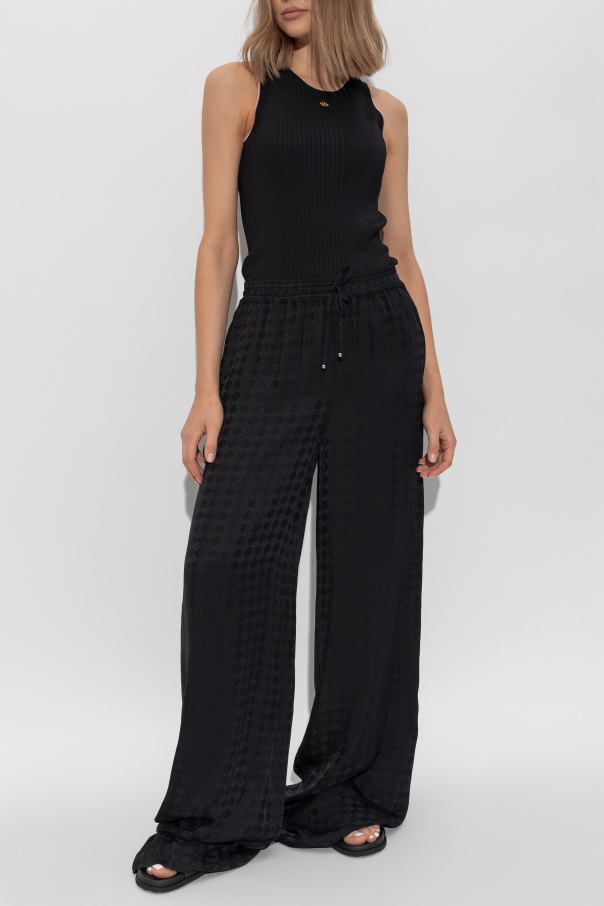 Amiri Wide-leg pants