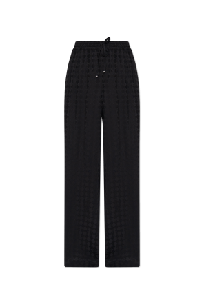 Wide-leg pants od Amiri