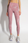 Diesel PINK 'AWSB-JONAS-WT41' leggings