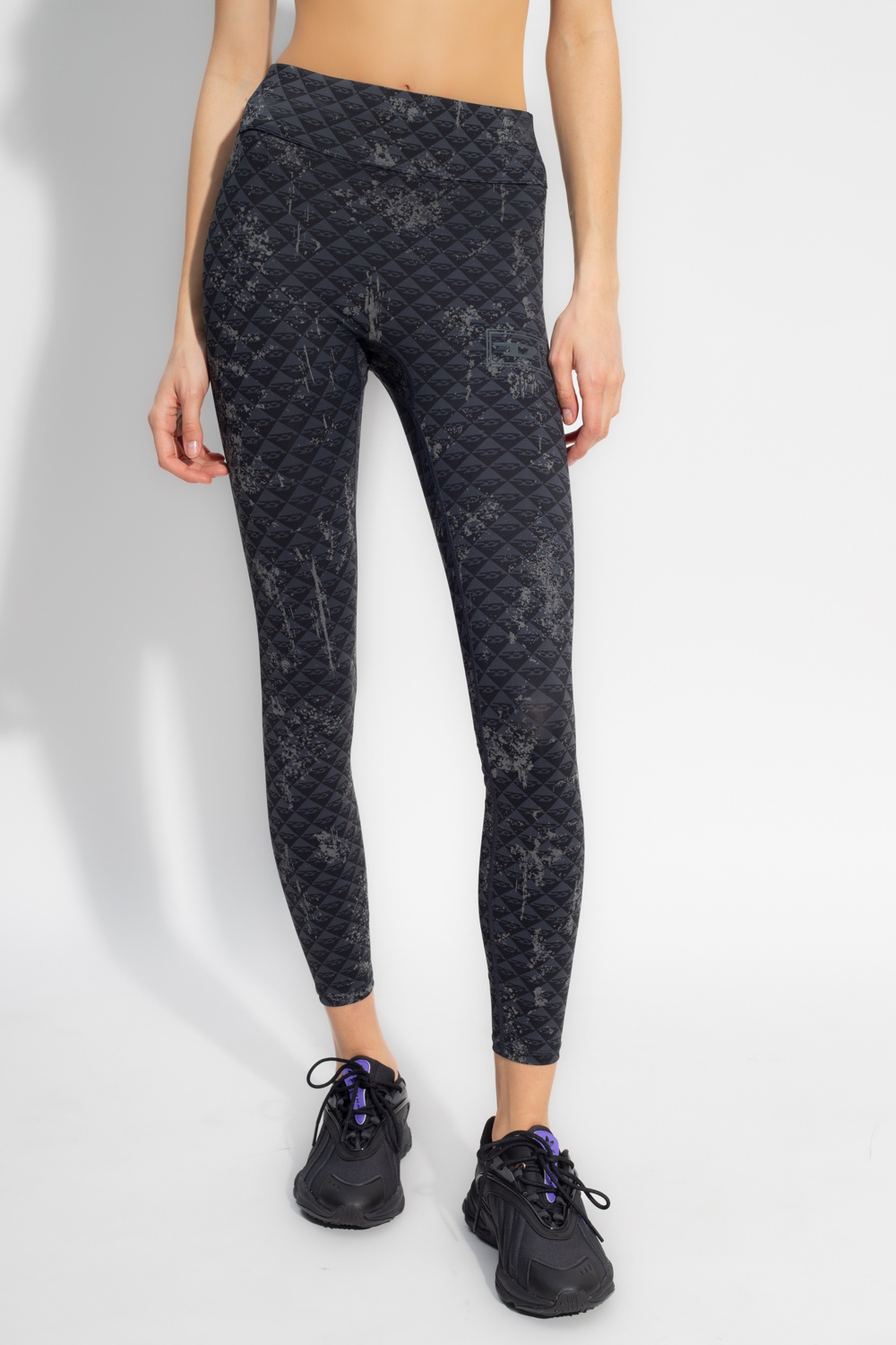 Diesel 'AWSB-JONAS-WT41' leggings