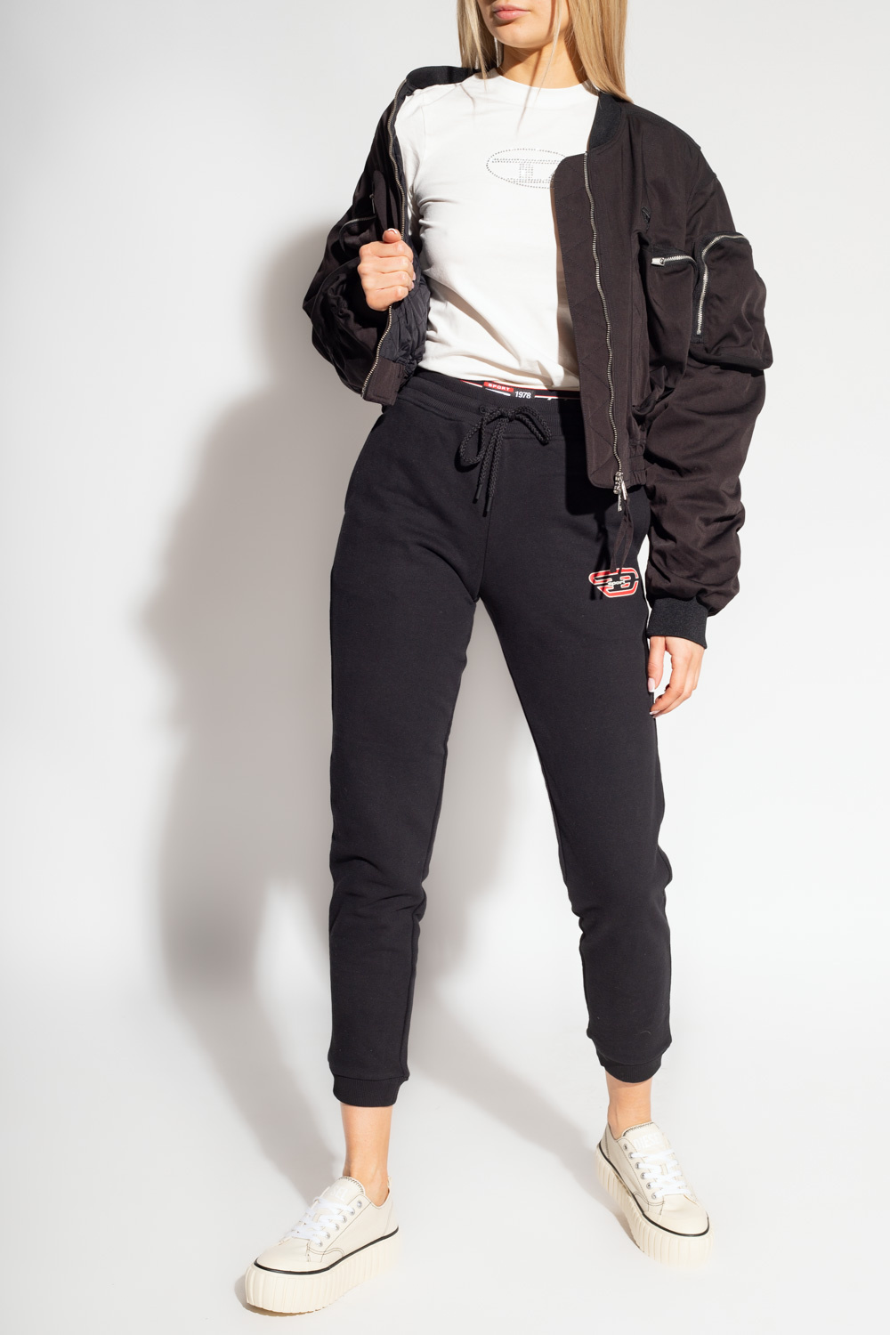 Diesel ‘Awsb-Oryann’ sweatpants