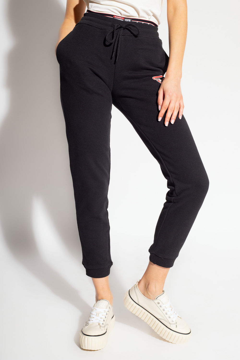 Diesel ‘Awsb-Oryann’ sweatpants