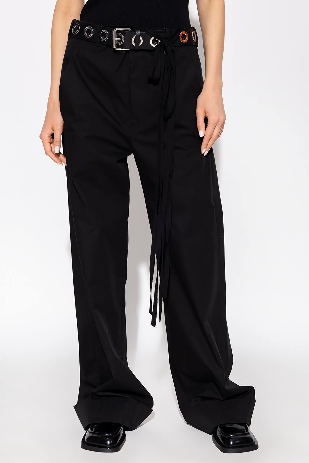 Ann Demeulemeester ‘Bonne’ trousers