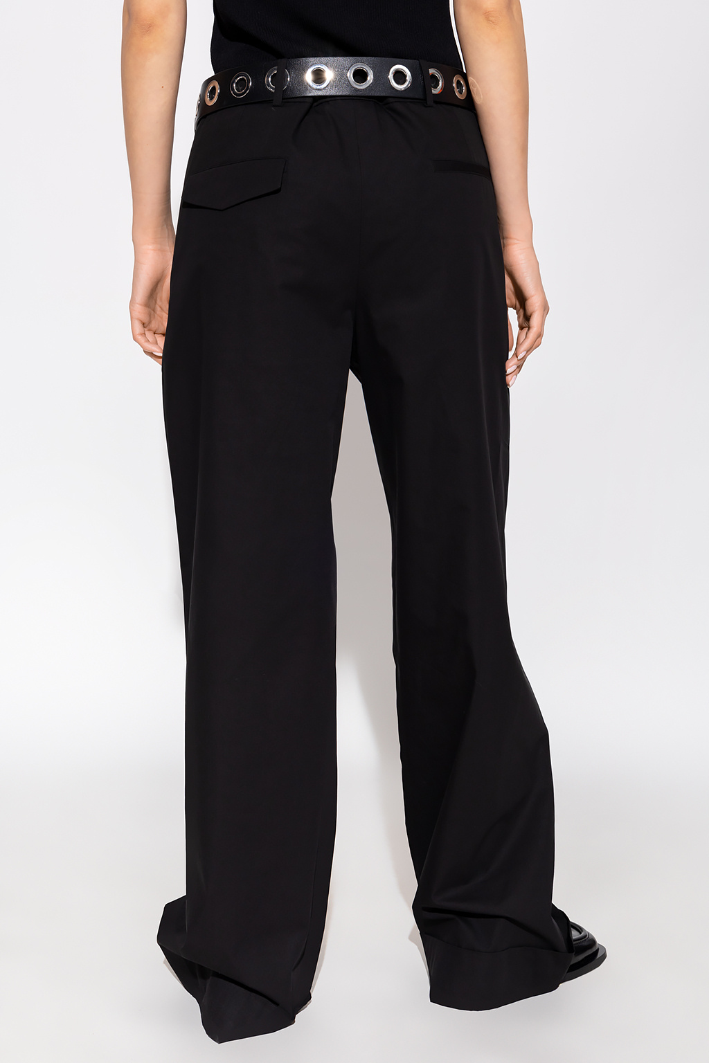 Ann Demeulemeester ‘Bonne’ trousers