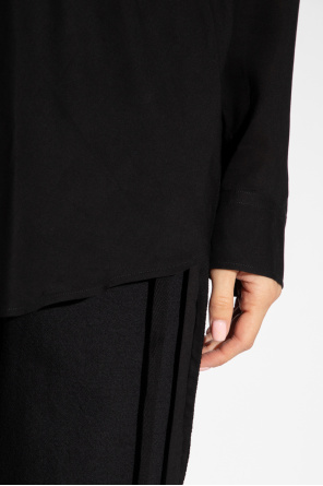 Black 'Grabielle' blazer Ann Demeulemeester - Vitkac Canada