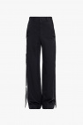 luxe performance straight leg jeans