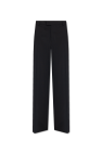 Ann Demeulemeester ‘Gaspar’ pleat-front trousers