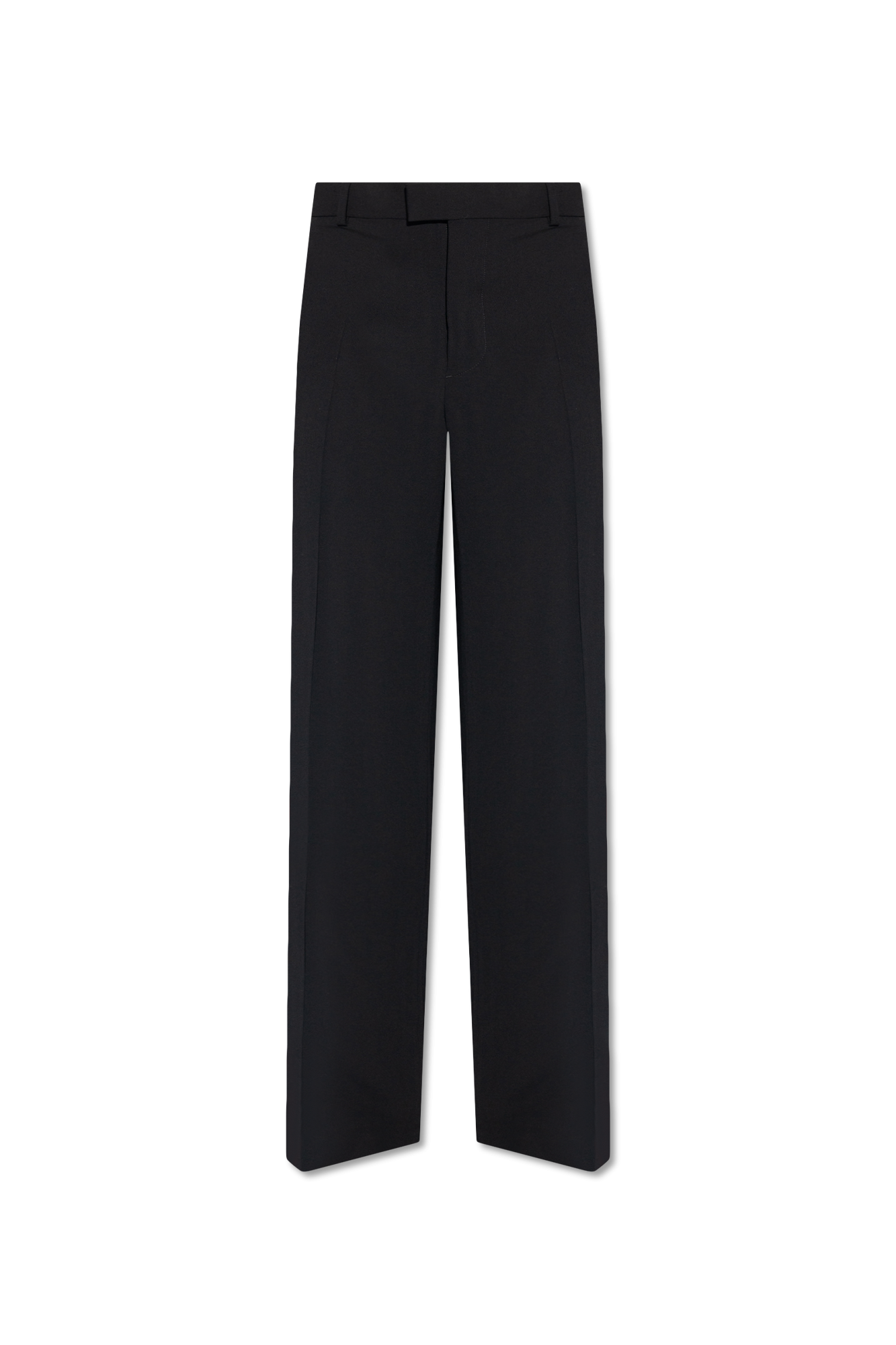 Ann Demeulemeester ‘Gaspar’ pleat-front trousers