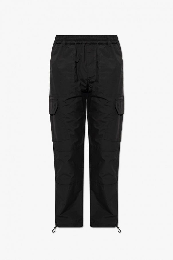 44 Label Group Cargo Print trousers