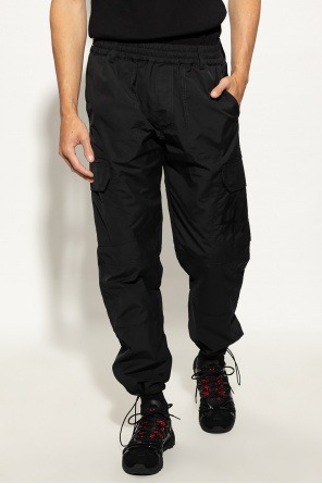 44 Label Group Cargo Print trousers