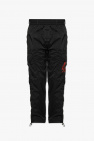 For All Mankind high-rise slim-fit jeans