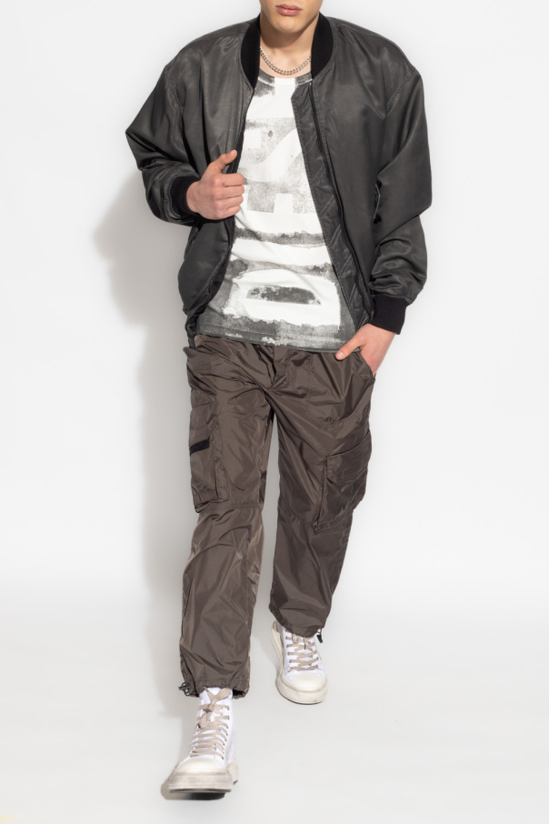 44 Label Group Cargo track pants