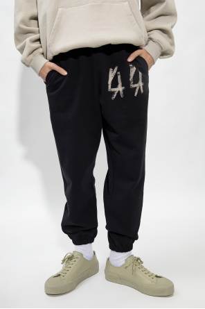 44 Label Group MC2 Saint Barth jersey-knit shorts