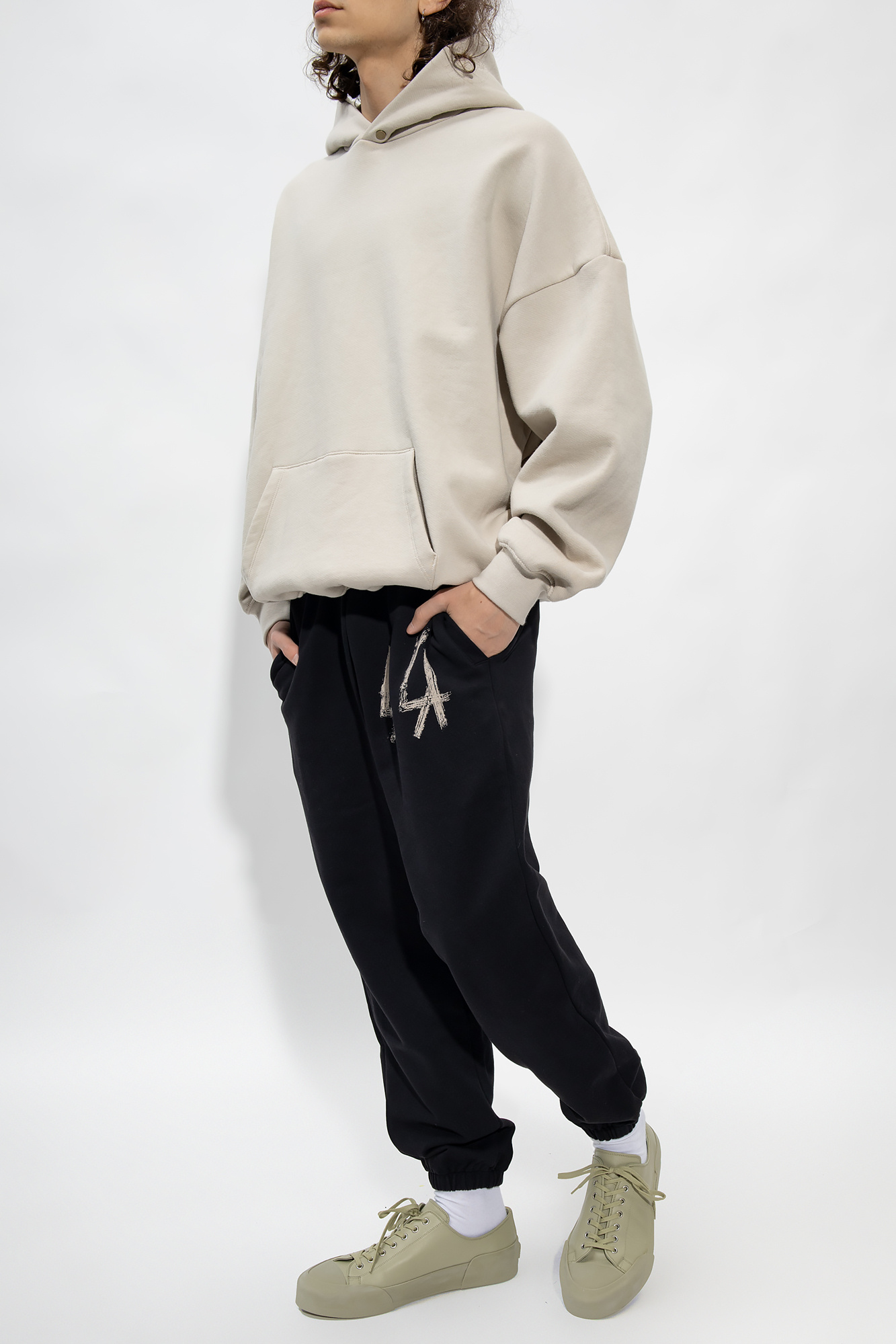 44 Label Group Sweatpants with logo