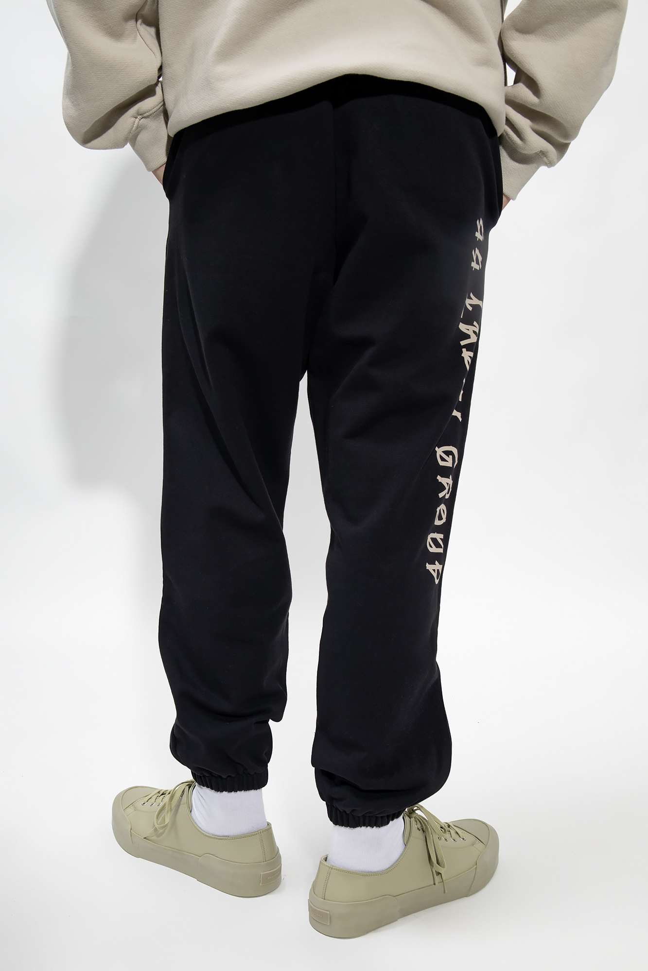 44 Label Group Sweatpants with logo