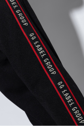 44 Label Group Sweatpants with logo