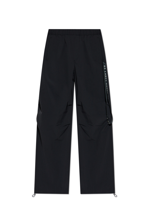 Pants with logo od 44 Label Group