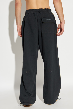 44 Label Group Pantalones deportivos de algodón