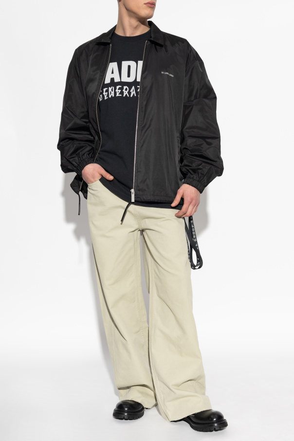 44 Label Group Pants with logo