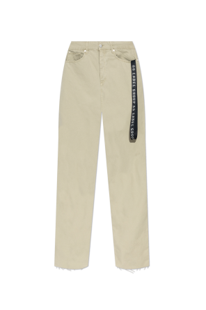 Hose mit Logo