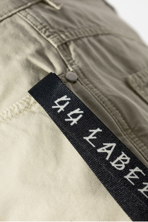 44 Label Group Pants with logo
