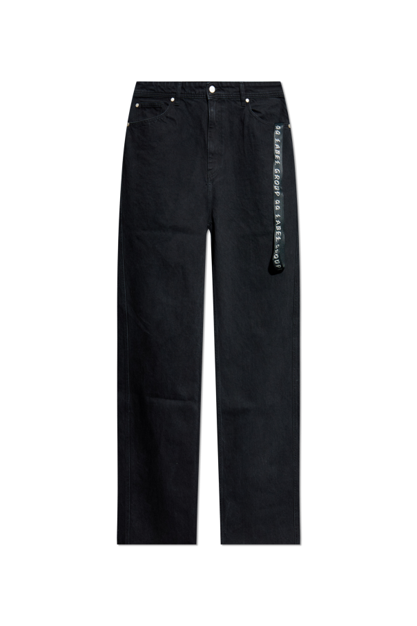 Wide-leg jeans od 44 Label Group