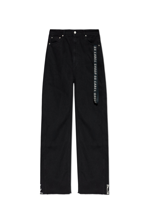 Straight-leg jeans od 44 Label Group