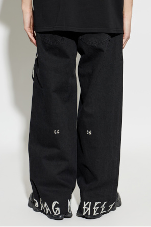 44 Label Group Vaqueros de pierna recta