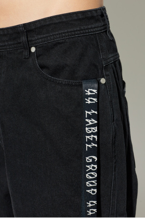 44 Label Group Vaqueros de pierna recta