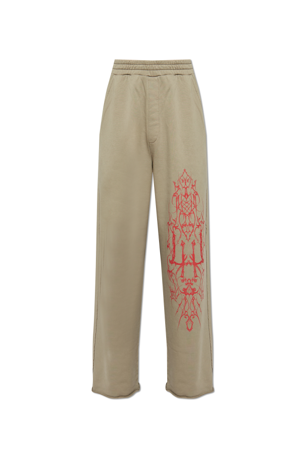Trousers with logo od 44 Label Group