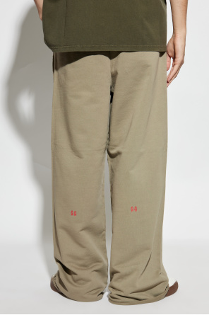 44 Label Group Trousers with logo