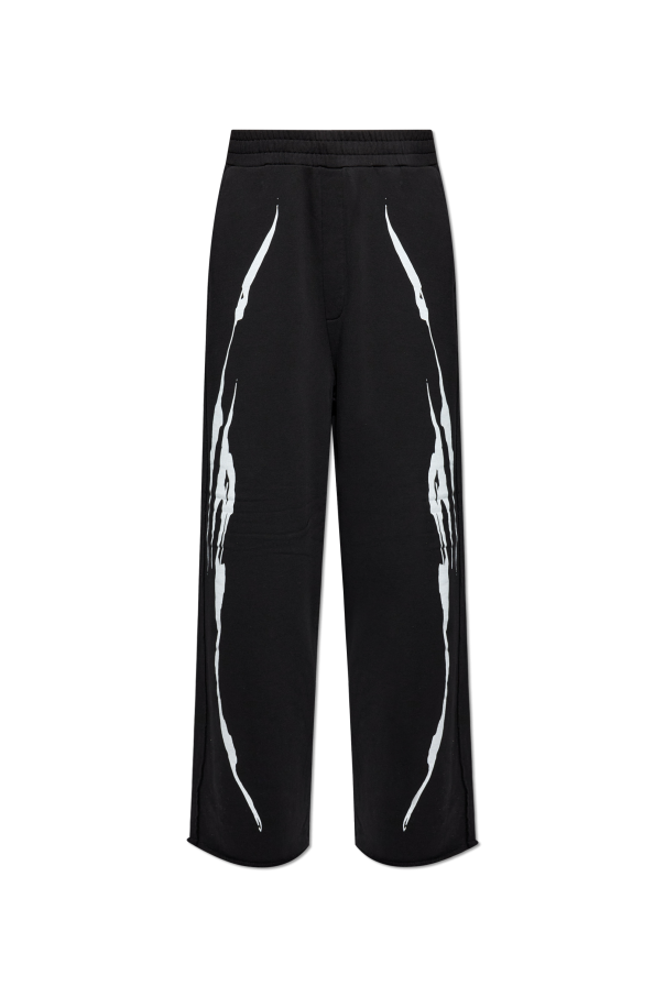Sweatpants with logo od 44 Label Group