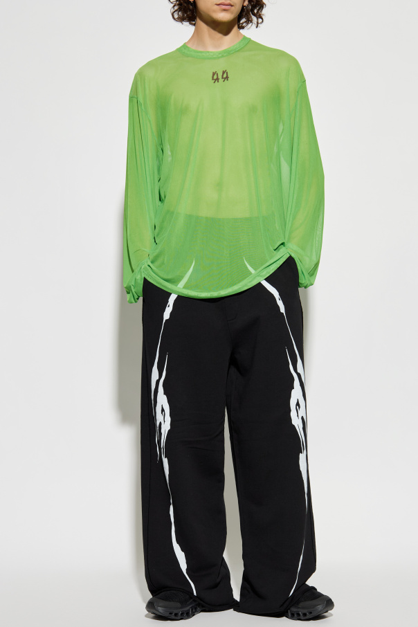 44 Label Group Sweatpants with logo