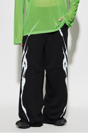 44 Label Group Sweatpants with logo