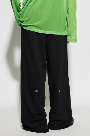 44 Label Group Sweatpants with logo