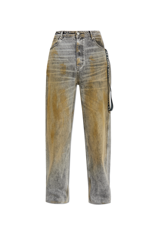 Jeasy with straight legs od 44 Label Group