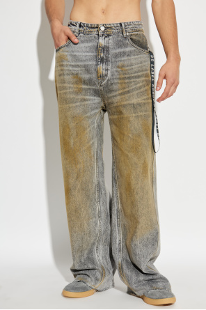 44 Label Group Jeasy with straight legs