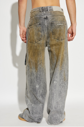 44 Label Group Jeasy with straight legs