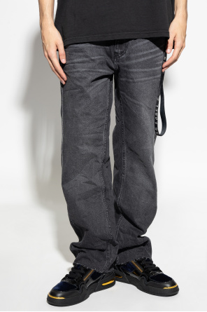 44 Label Group Jeans mit Logo