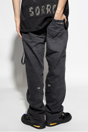 44 Label Group Jeans mit Logo