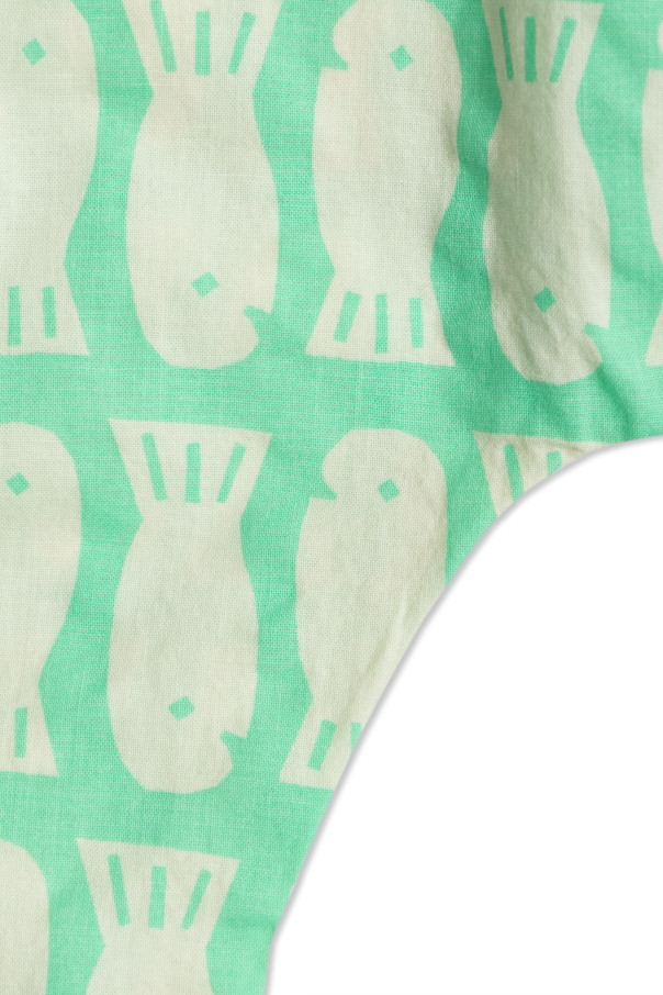 Bobo Choses Baumwollhose mit Print