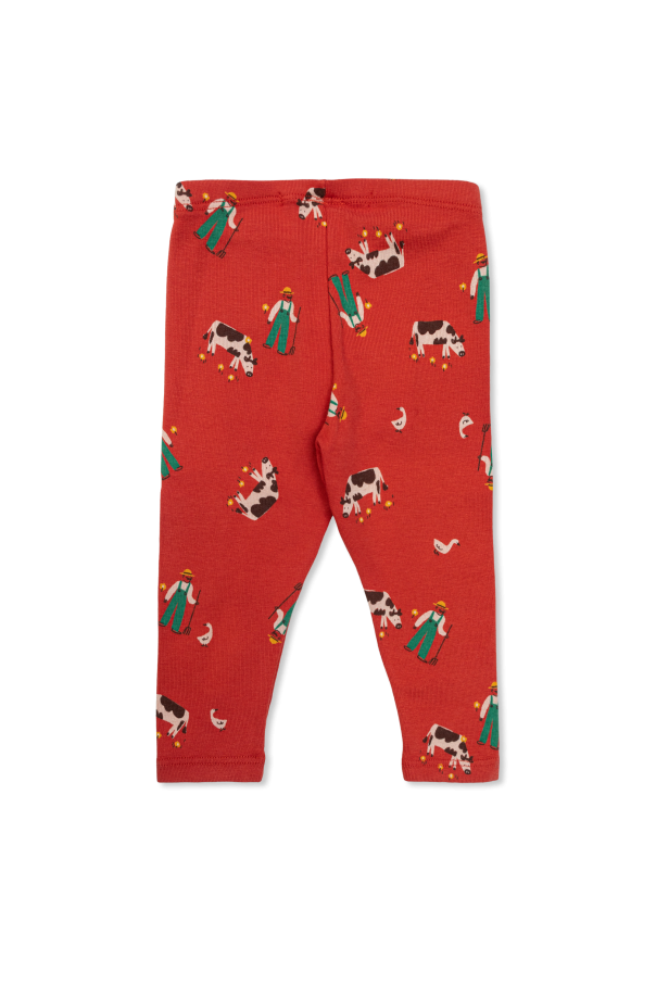 Bobo Choses Leginsy z nadrukiem