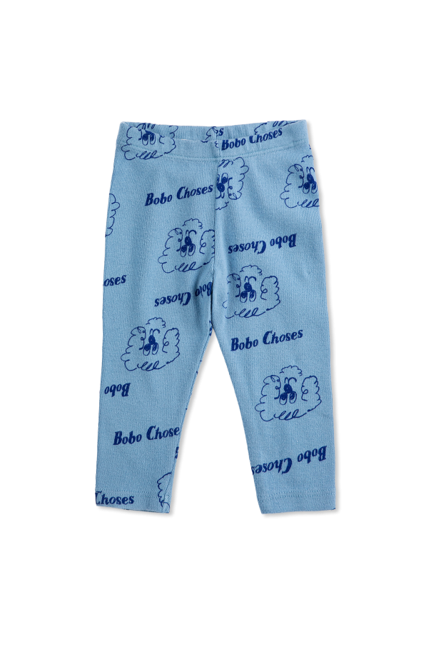 Printed leggings od Bobo Choses