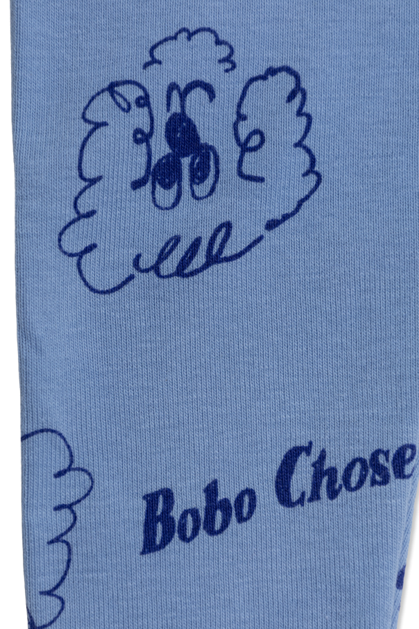 Bobo Choses Printed leggings