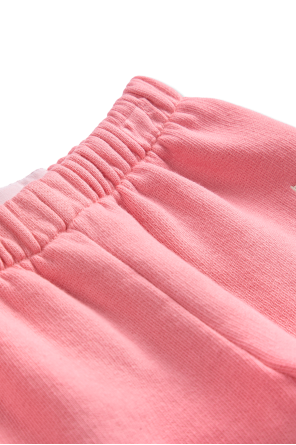 Bobo Choses Spodnie dresowe z wyszytym logo