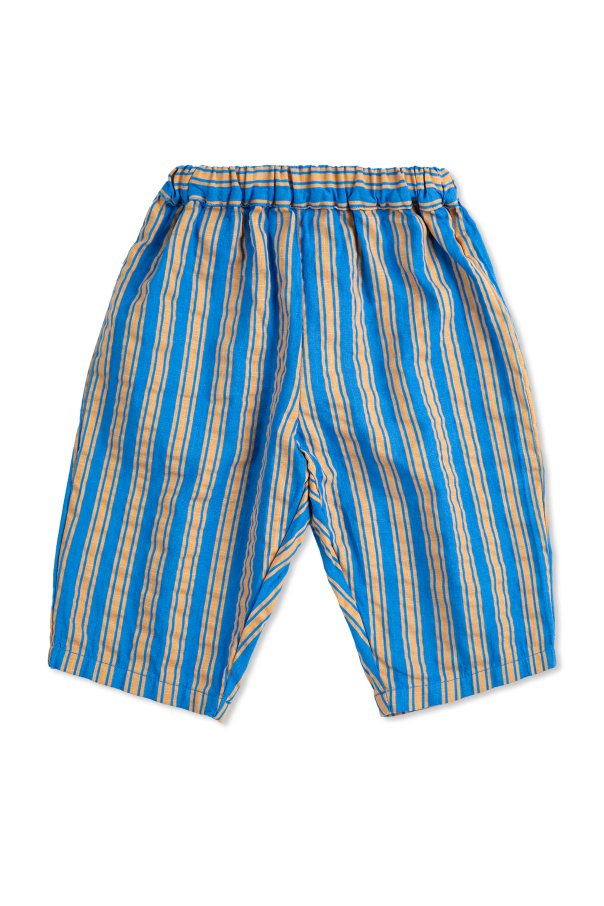 Striped pattern trousers od Bobo Choses