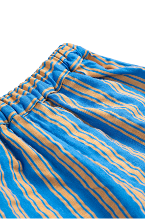 Bobo Choses Striped pattern pants