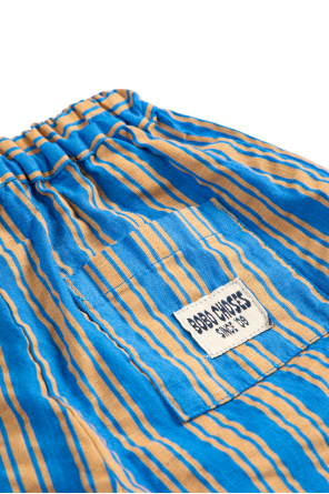 Bobo Choses Striped pattern pants