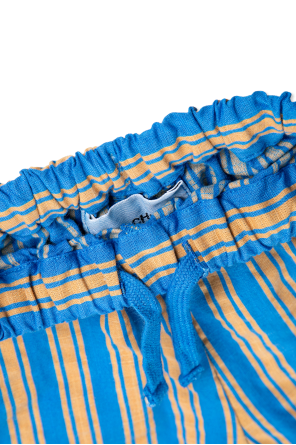 Bobo Choses Striped pattern pants