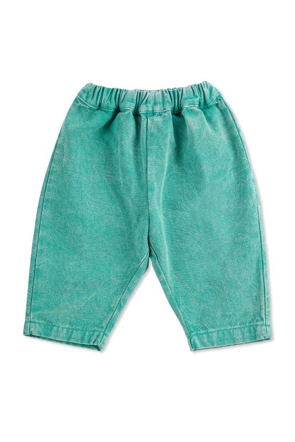 Cotton trousers with pocket od Bobo Choses